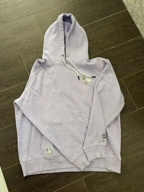 GOAT USA Hoodie, Light Purple